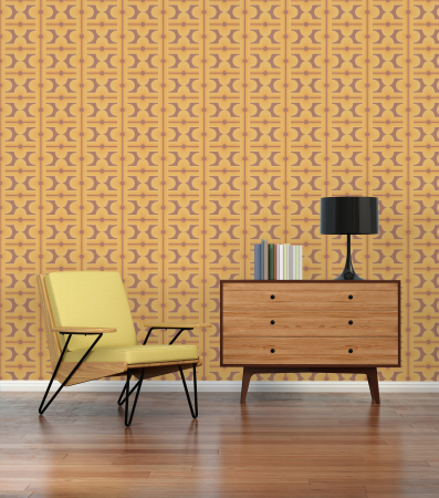 Tapet 395334 Retro Chic [4]