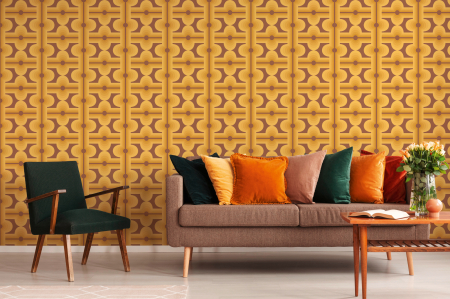 Tapet 395334 Retro Chic [6]