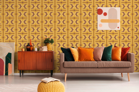 Tapet 395334 Retro Chic [7]