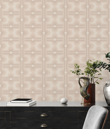 Tapet 395335 Retro Chic [3]