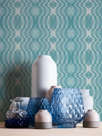 Tapet 395342 Retro Chic [3]