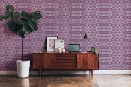 Tapet 395343 Retro Chic [7]