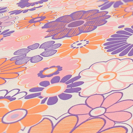 Tapet 395351 Retro Chic [1]