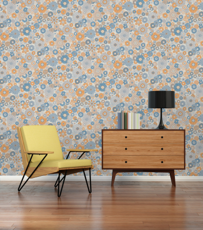 Tapet 395352 Retro Chic [4]