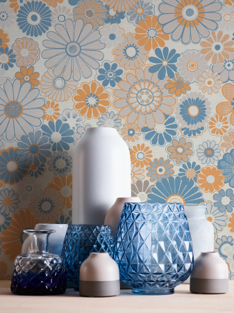Tapet 395352 Retro Chic [3]