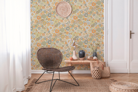 Tapet 395353 Retro Chic [5]