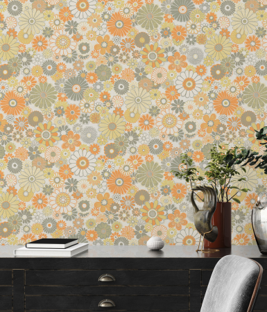 Tapet 395353 Retro Chic [3]