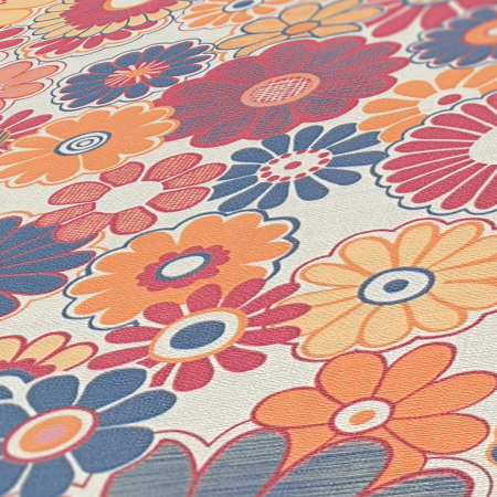 Tapet 395354 Retro Chic [1]