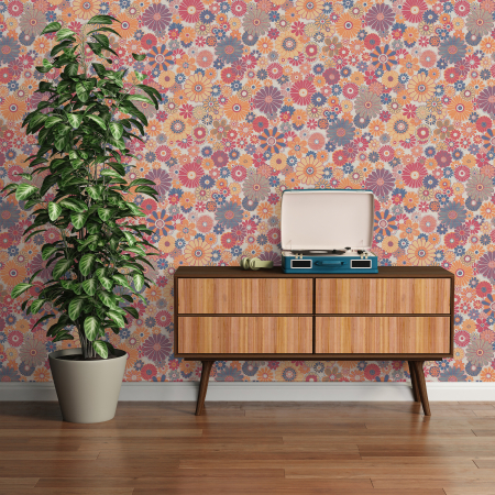 Tapet 395354 Retro Chic [4]