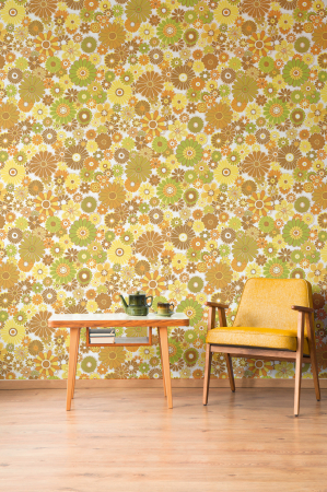 Tapet 395355 Retro Chic [7]