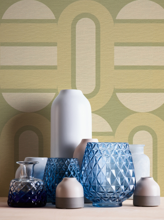 Tapet 395361 Retro Chic [3]