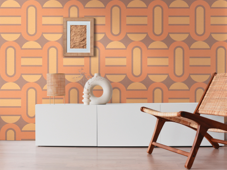 Tapet 395362 Retro Chic [5]