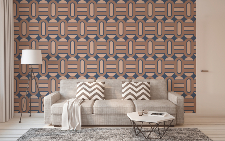 Tapet 395363 Retro Chic [5]