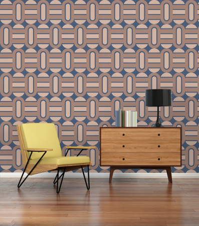Tapet 395363 Retro Chic [4]