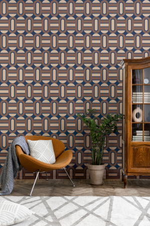 Tapet 395363 Retro Chic [7]