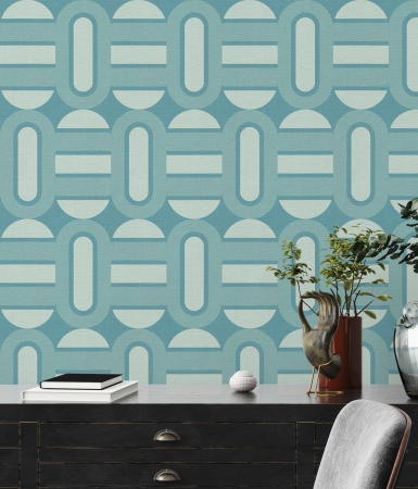 Tapet 395364 Retro Chic [3]