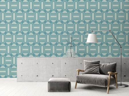 Tapet 395364 Retro Chic [5]