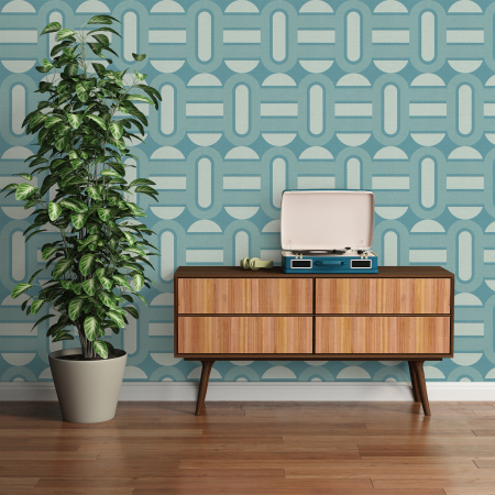 Tapet 395364 Retro Chic [4]