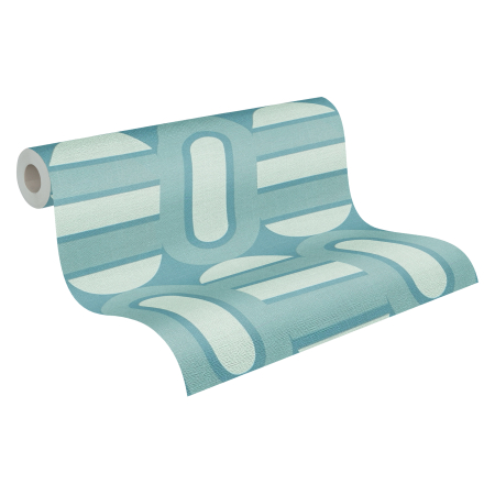 Tapet 395364 Retro Chic [2]