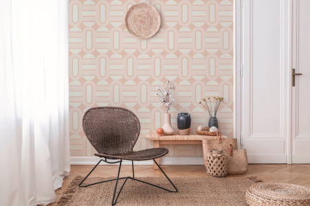 Tapet 395365 Retro Chic [5]