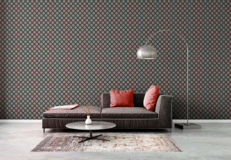 Tapet 395371 Retro Chic [5]