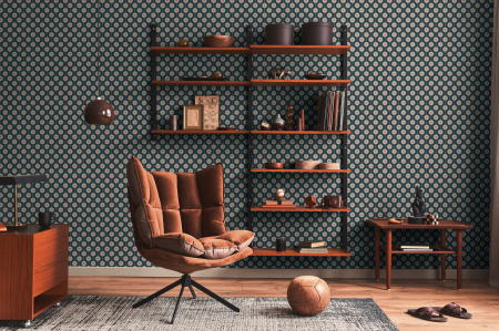 Tapet 395371 Retro Chic [6]