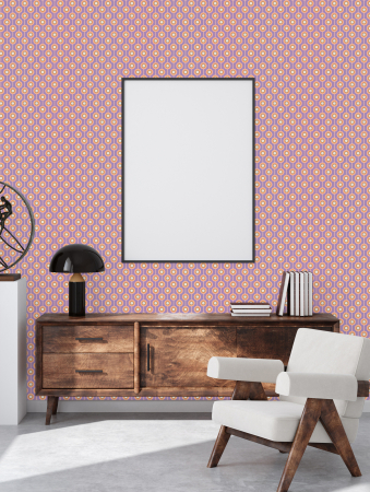 Tapet 395372 Retro Chic [4]
