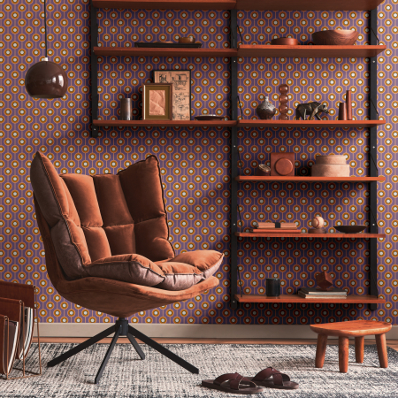 Tapet 395372 Retro Chic [7]
