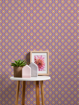 Tapet 395372 Retro Chic [3]