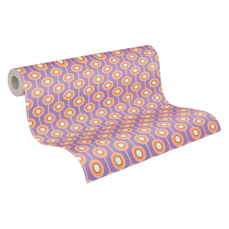 Tapet 395372 Retro Chic [2]