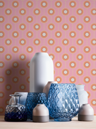 Tapet 395373 Retro Chic [3]