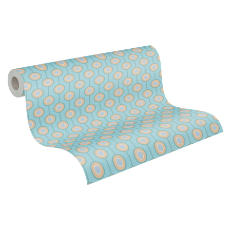 Tapet 395374 Retro Chic [2]