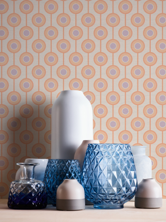 Tapet 395375 Retro Chic [3]