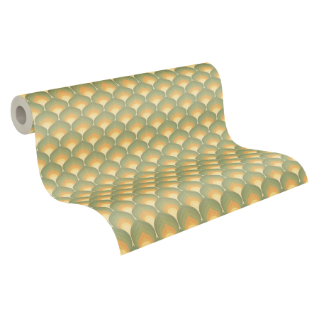 Tapet 395381 Retro Chic [2]