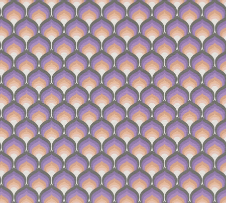 Grafic - Tapet 395382 Retro Chic