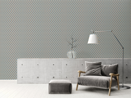 Tapet 395383 Retro Chic [5]