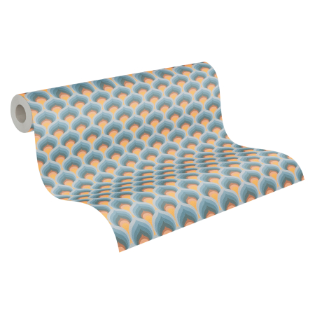 Tapet 395383 Retro Chic [2]
