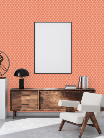 Tapet 395385 Retro Chic [4]