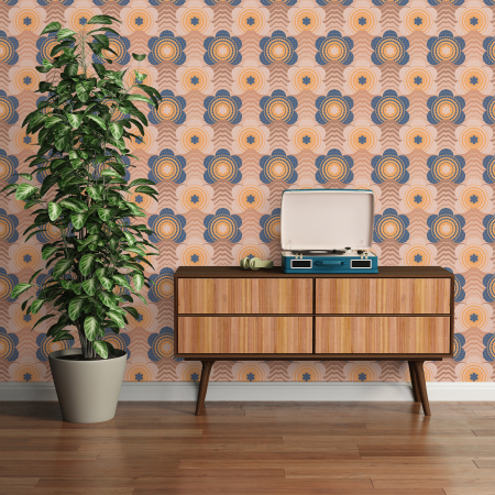 Tapet 395392 Retro Chic [4]