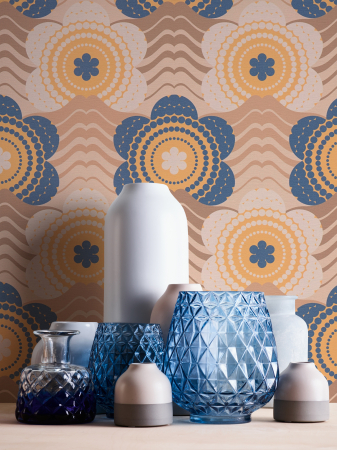 Tapet 395392 Retro Chic [3]