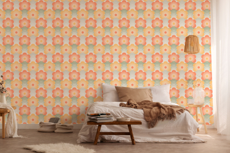 Tapet 395394 Retro Chic [5]