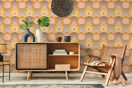 Tapet 395395 Retro Chic [6]