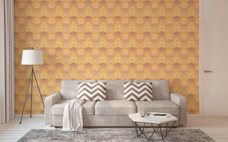 Tapet 395395 Retro Chic [5]