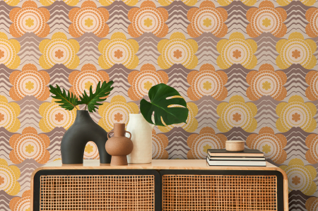 Tapet 395395 Retro Chic [7]