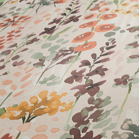 Tapet 396062 Aquarell Dreams [1]