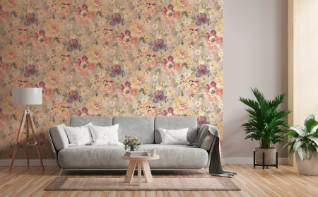 Tapet 396072 Aquarell Dreams [3]