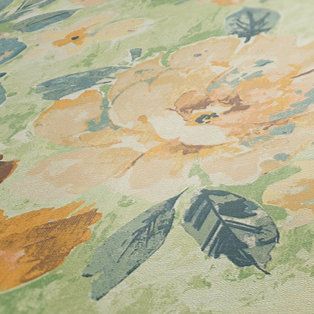 Tapet 396073 Aquarell Dreams [1]