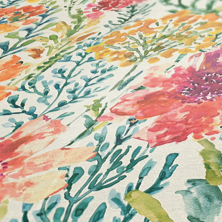 Tapet 396951 Aquarell Dreams [1]