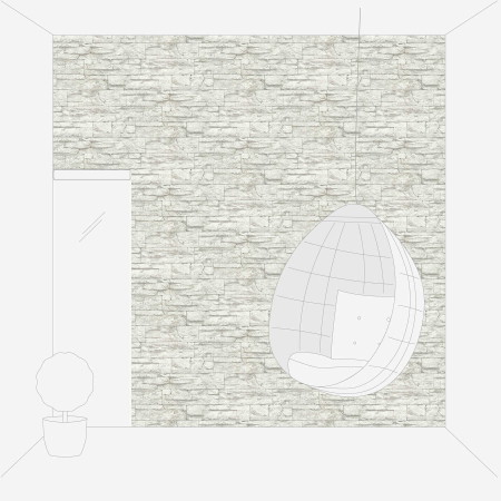 Tapet 7071-61 Wood 'n' Stone [4]