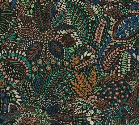 Floral - Tapet 780252 Cuba II